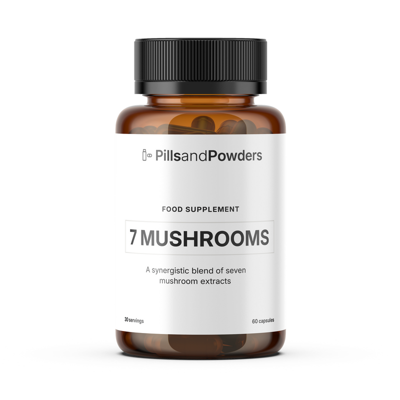 7 Mushrooms