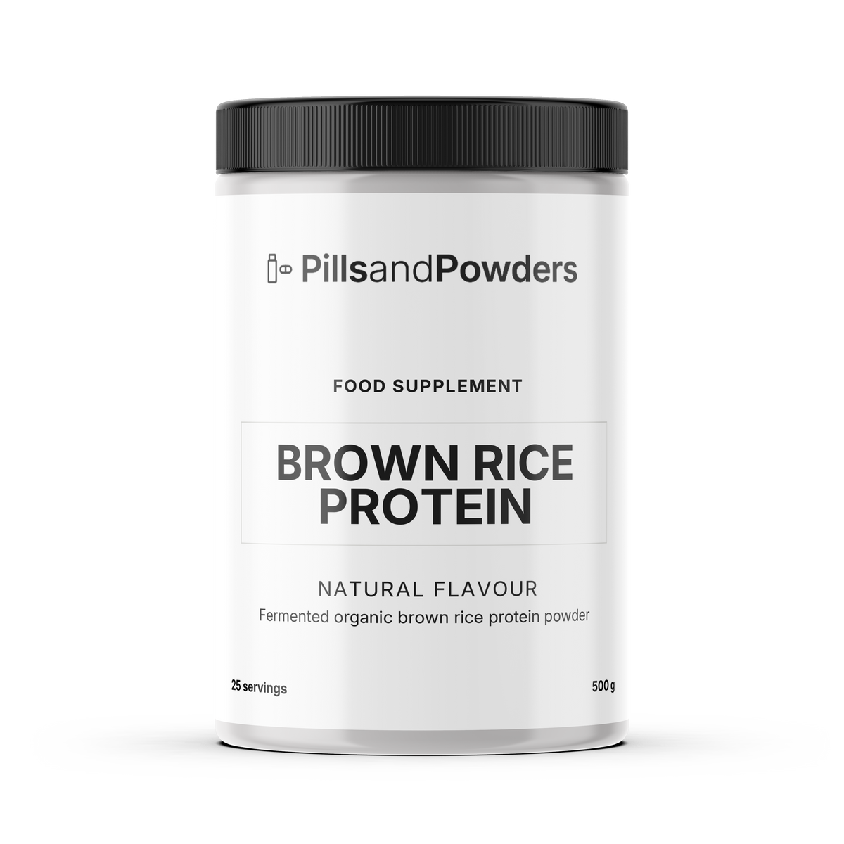 Brown Rice Protein Unflavored