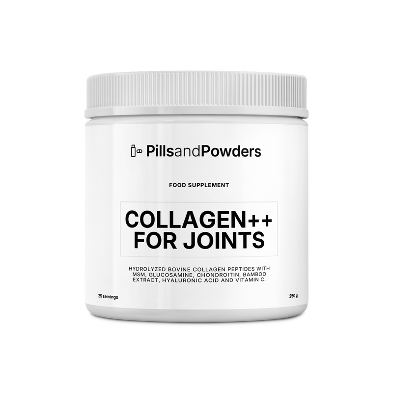 Collagen++ for Joints