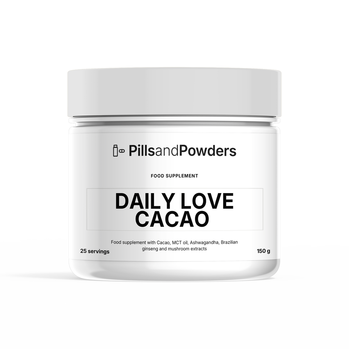 Daily Love Cacao Drink