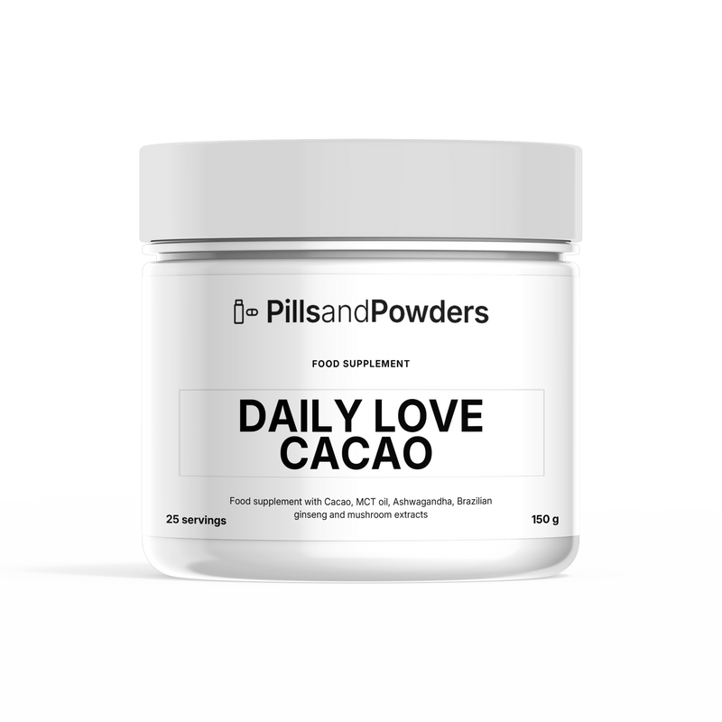 Daily Love Cacao Drink