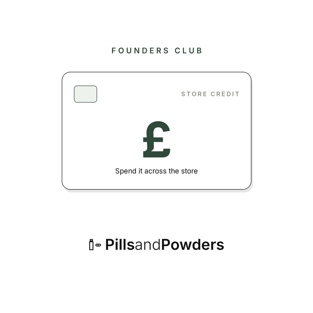 Founders Club Credit