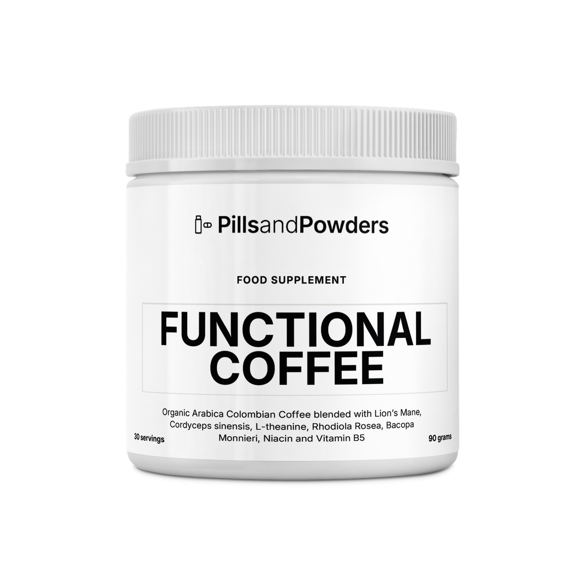 Functional Coffee
