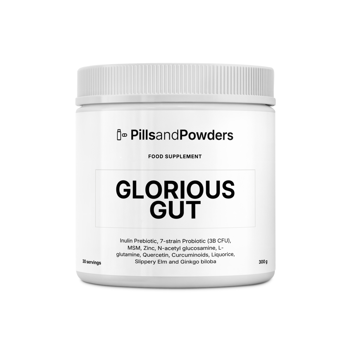 Glorious Gut