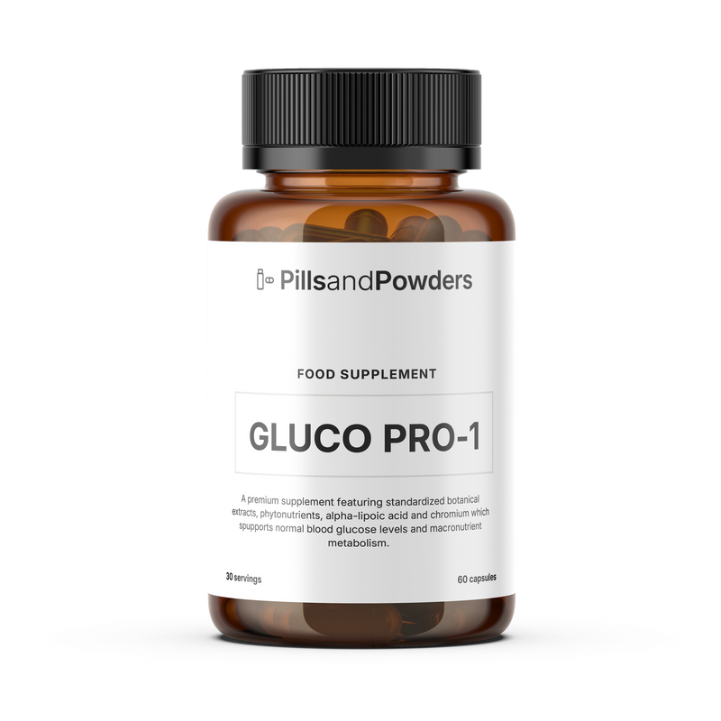 Gluco Pro-1