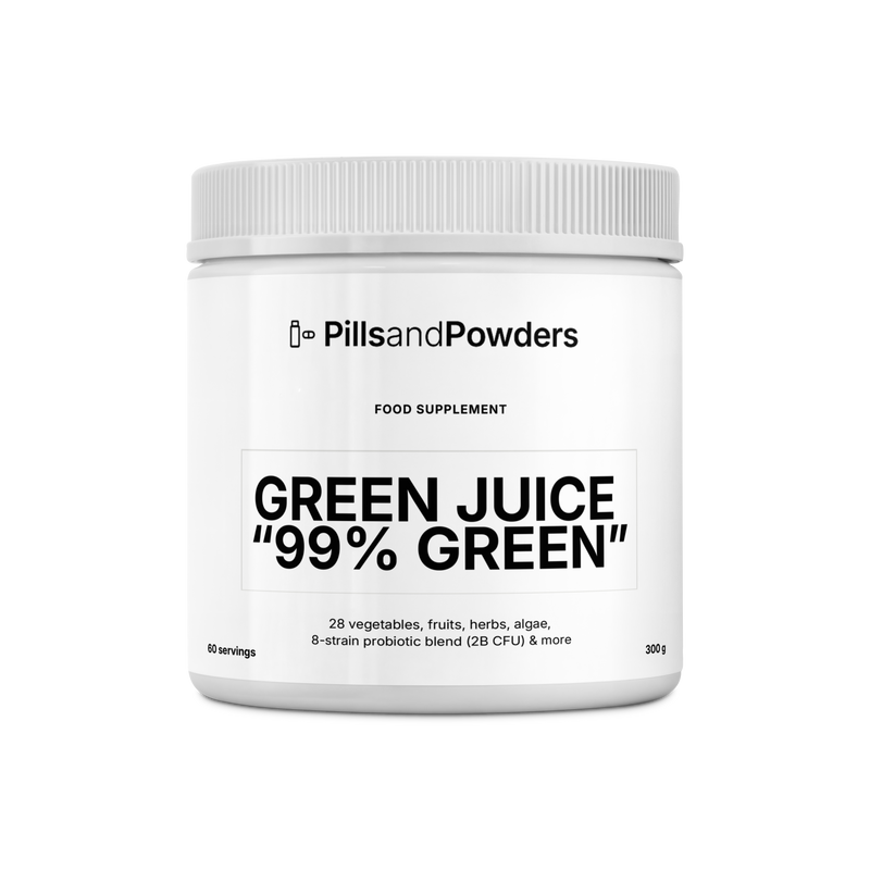 Green Juice 99% Greens
