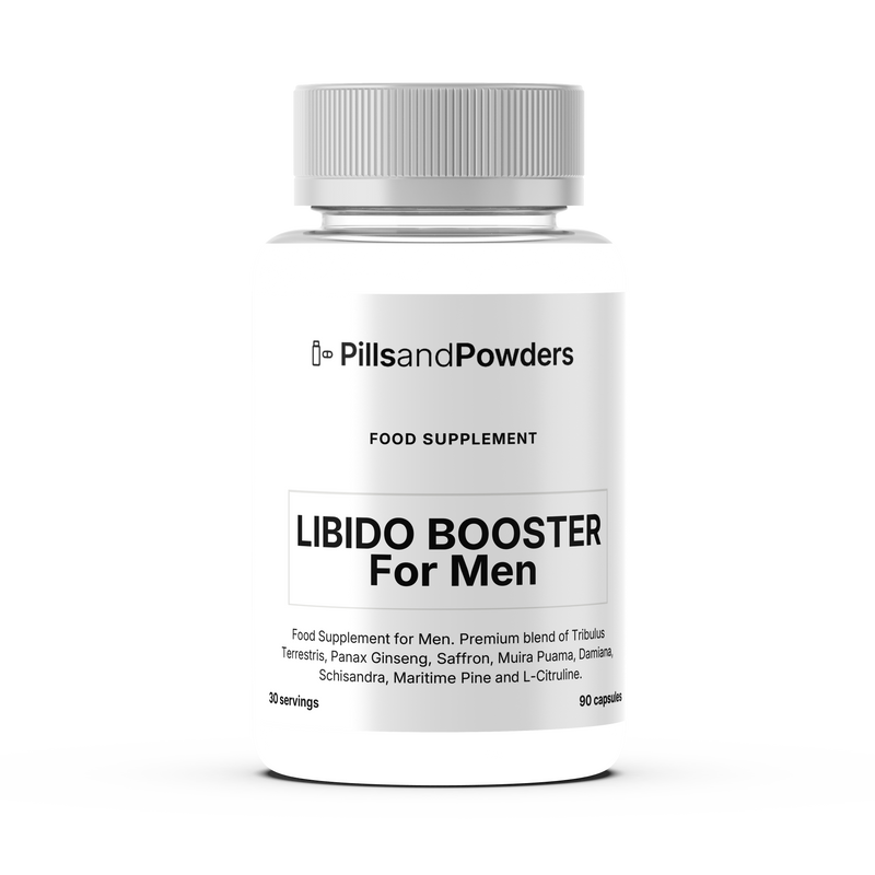 Libido Booster for Men