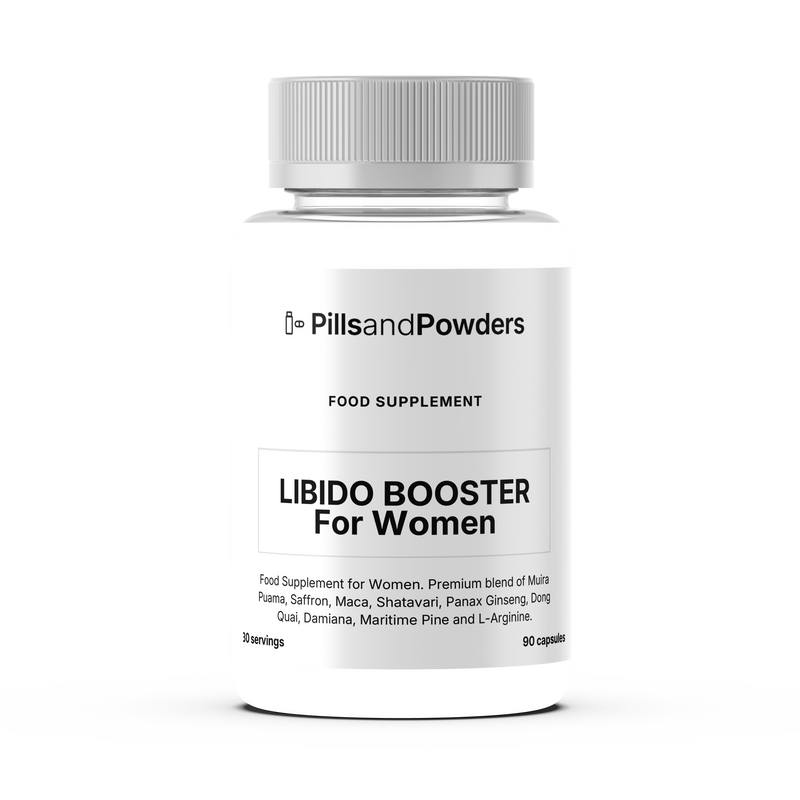 Libido Booster for Women