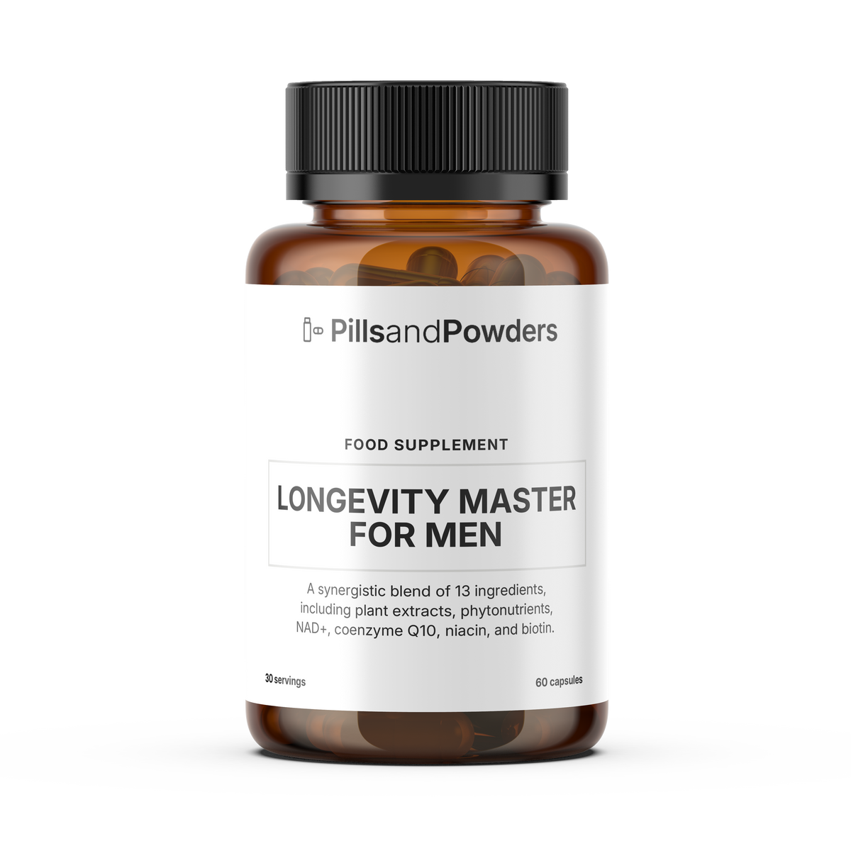Longevity Master for Men