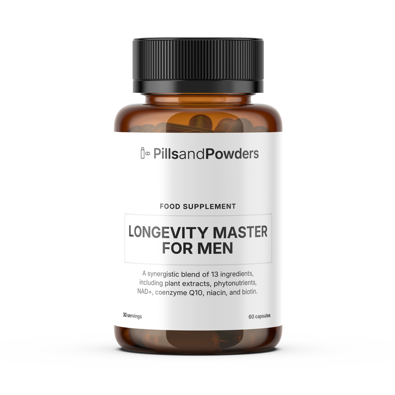 Longevity Master for Men