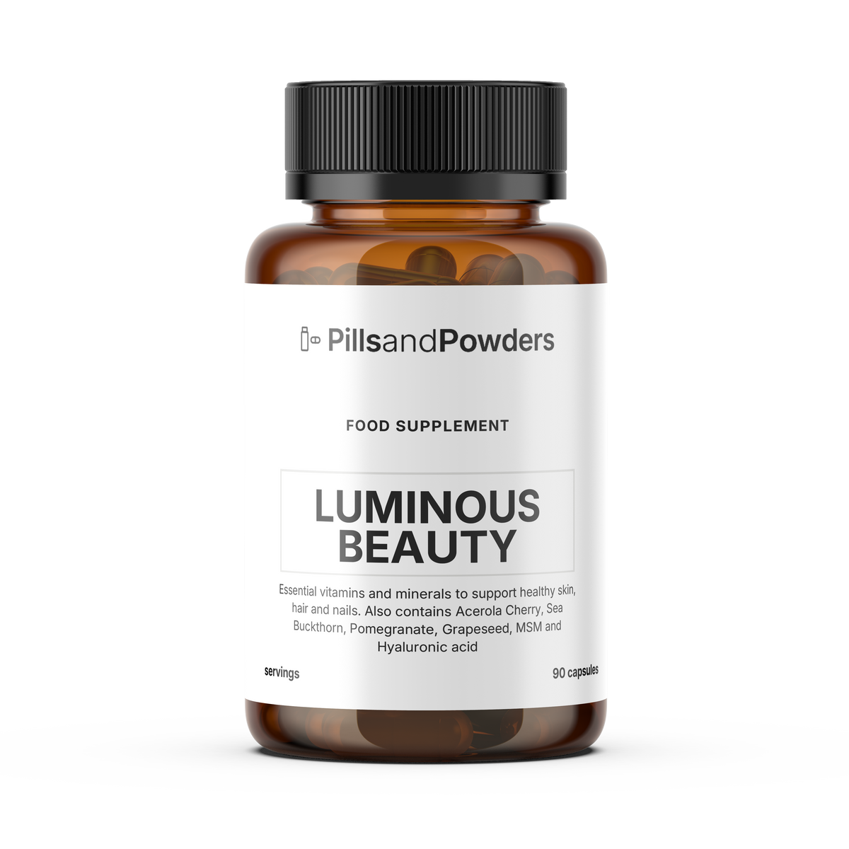 Luminous BeautyCaps