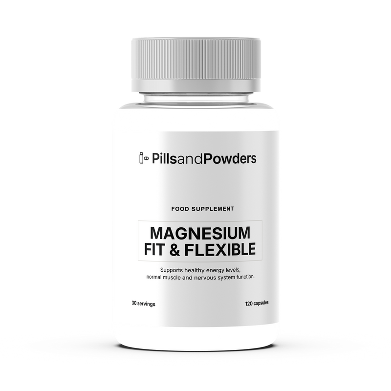 Magnesium Fit & Flexible