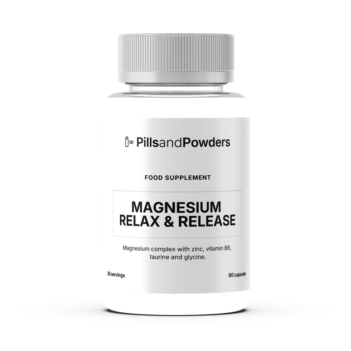 Magnesium Relax & Release