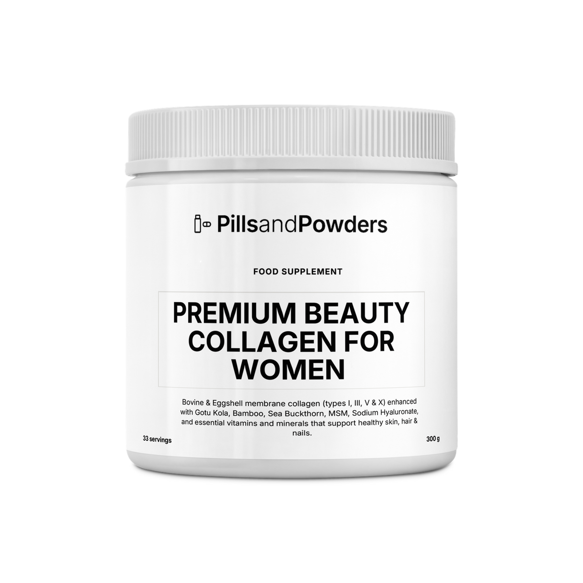Premium Beauty Collagen