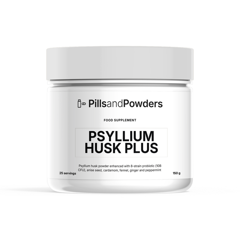 Psyllium Husk++