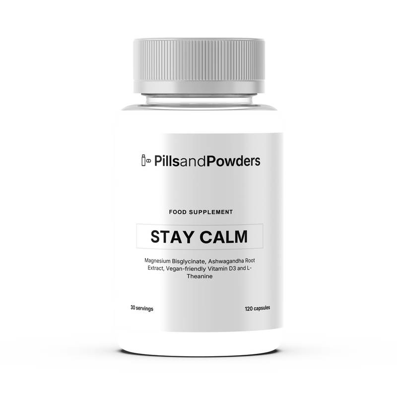 Stay Calm