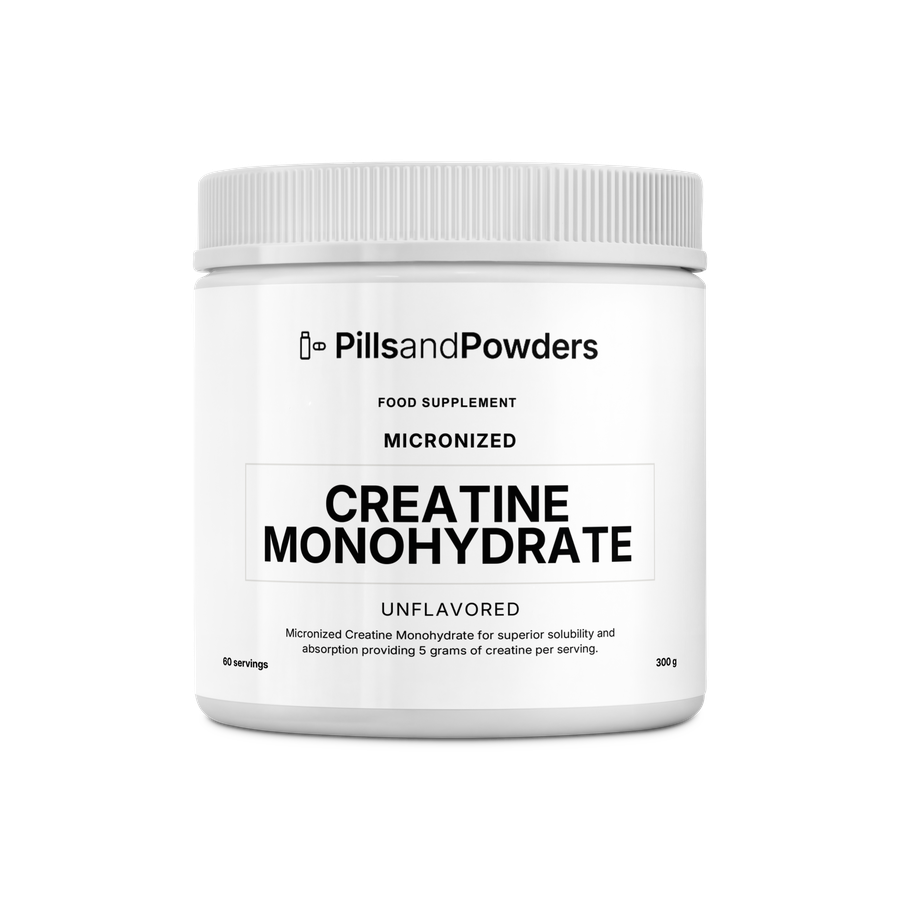 Creatine Monohydrate