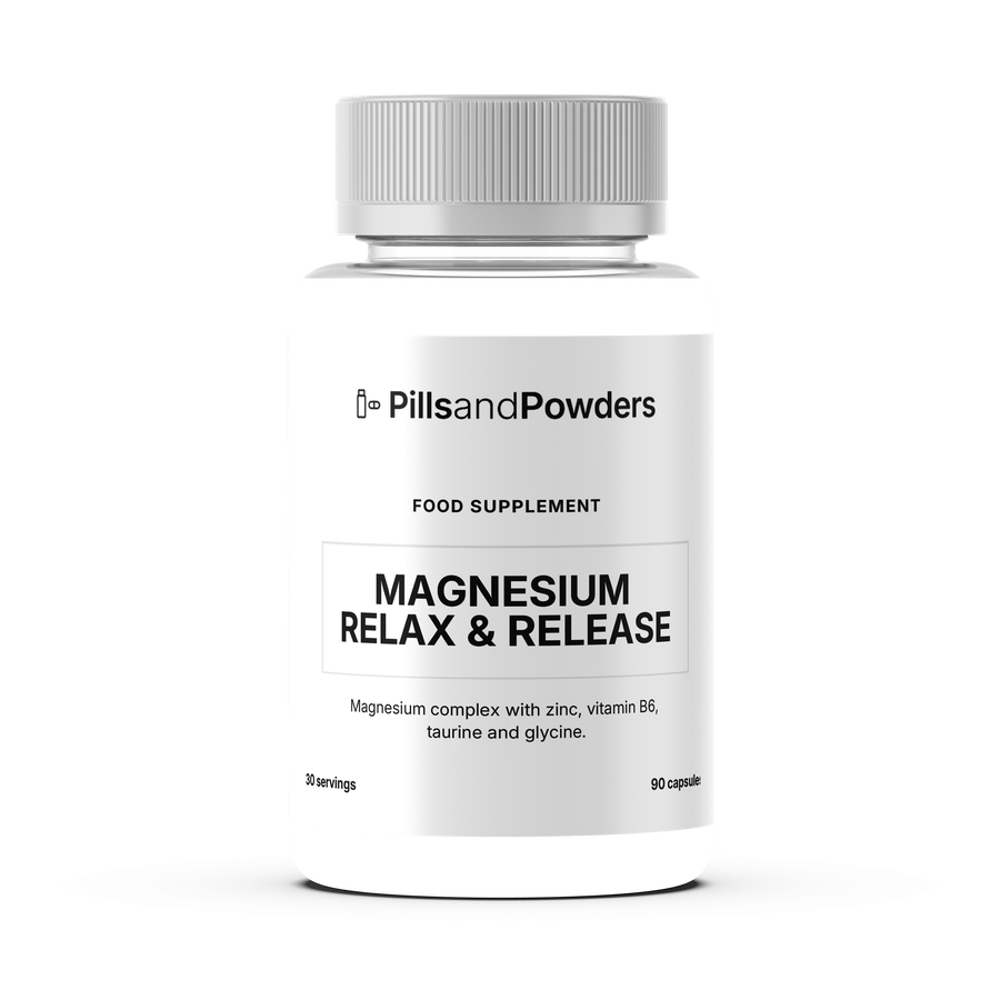Magnesium Relax & Release